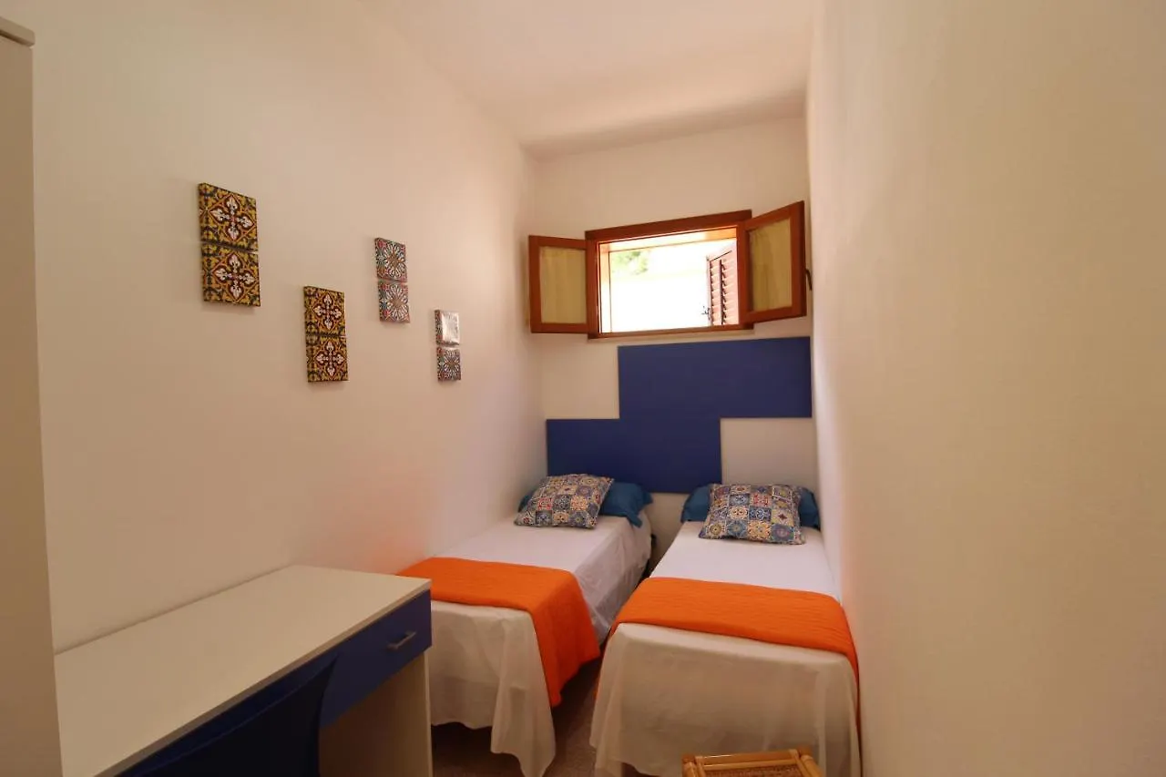 Am Bonagia Valderice Villa Intera イタリア
