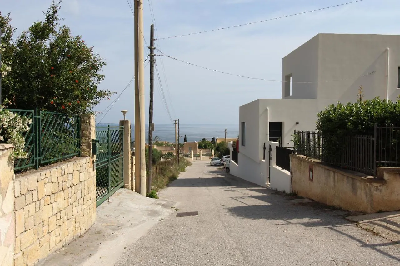 Am Bonagia Valderice Villa Intera