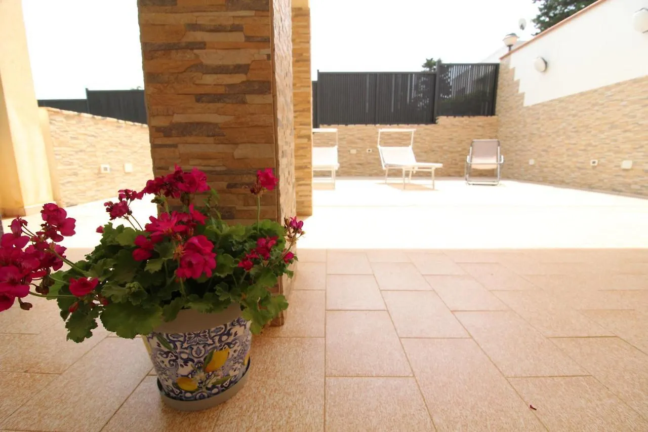 Am Bonagia Valderice Villa Intera 0*,  イタリア